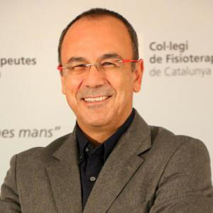 Ramon AIguadè Aiguadè docente corso fibrolisi