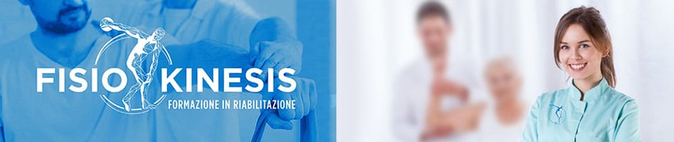 logo Fisio Kinesis formazione in riabilitazione