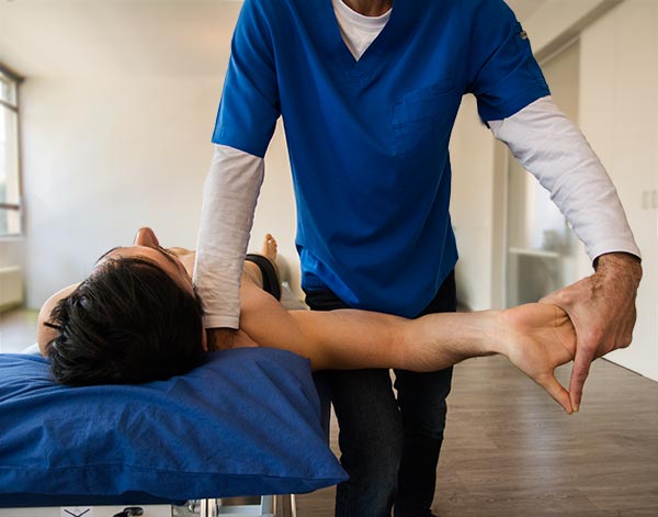 Corso ECM di Terapia Manuale e Neurodinamica organizzato da Fisio Kinesis.