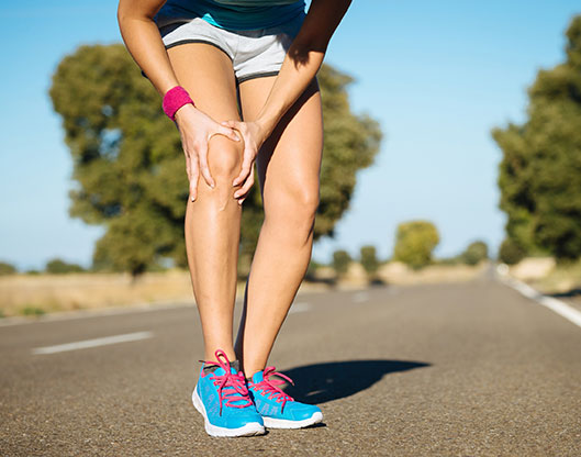 Corso ECM di Riabilitazione di ginocchio e caviglia nello sportivo organizzato da Fisio Kinesis.